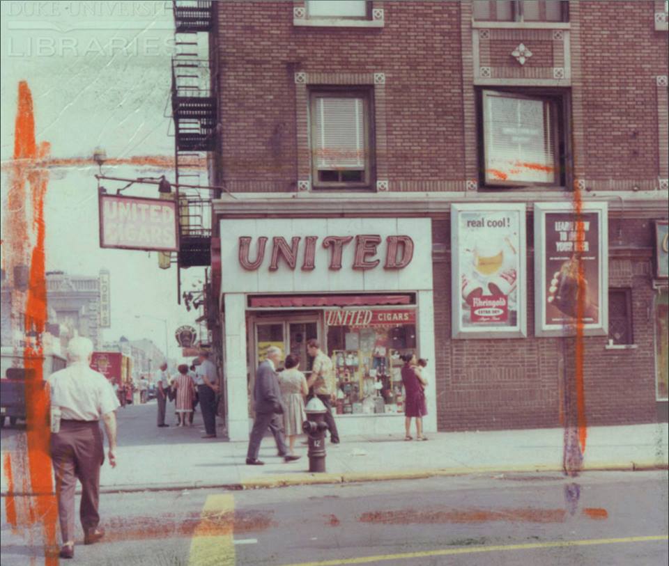 Queens Astoria 30th Avenue and Steinway Street (1960s) -Duke University Collection.jpg